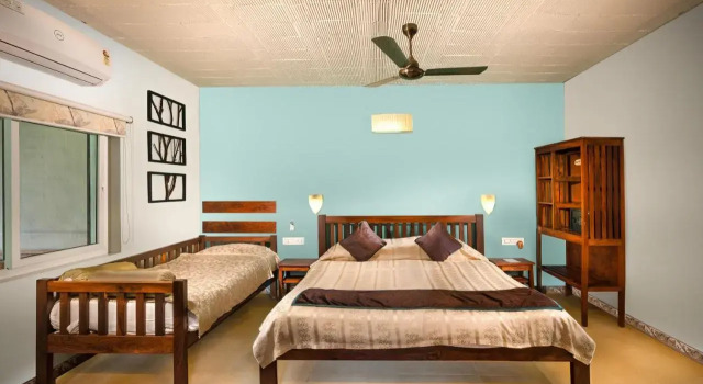 Jungle Retreat Masinagudi, Varaa Hotelli Hotellit Tamil Nadu uima-altaalla, Uima-allas