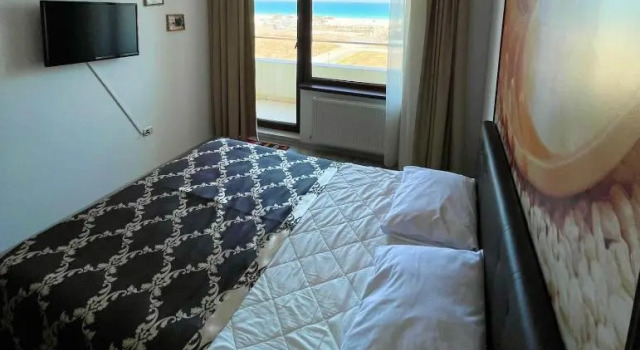 Aqua Vista NUBA 5 - Vedere Top la Mare - Summerland, Забронировать Апартаменты/квартира Констанца жудец Констанца