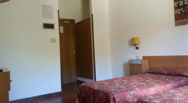 Номер Standard Hotel Tempio di Apollo