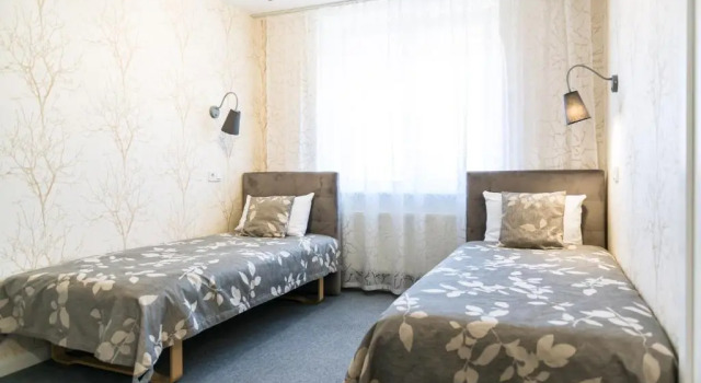 Семейный номер Standard Van Vila