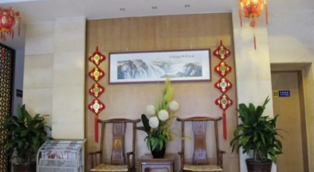 Anyi 158 Hotel Chengdu Xinhong