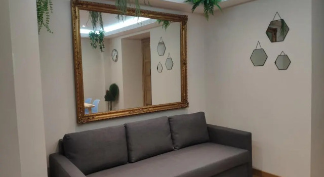 Апартаменты Apartamento Juan de Herrera VUT47168
