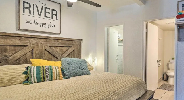 Parker Studio Nestled on the Colorado River!, Reserva ahora Hotel Parker Strip Estados Unidos