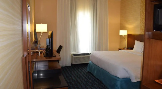 Номер Standard Fairfield Inn & Suites by Marriott Austin San Marcos