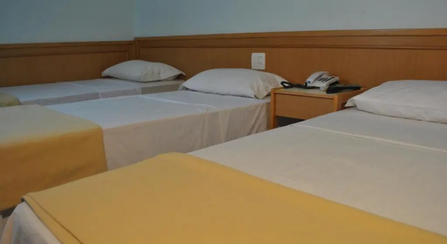 Полулюкс Pompeu Rio Hotel