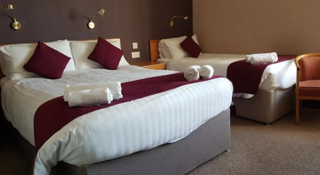 Семейный номер Standard West Highland Hotel
