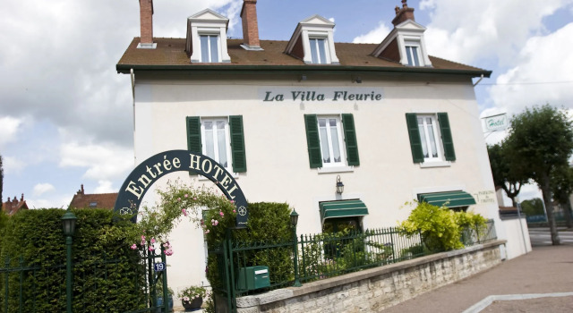 Hôtel La Villa Fleurie