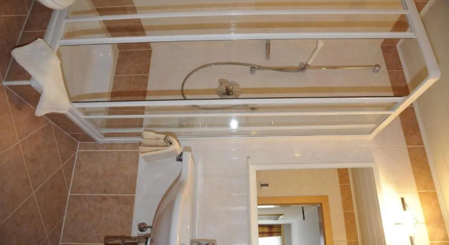 Номер Standard Hotel Alpina