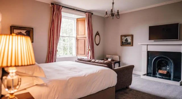 Номер Deluxe Forss House