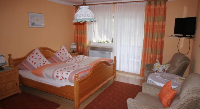 Gästehaus Schreiner, Varaa Hotelli Hotellit Baijeri pysäköinnillä, Pysäköinti