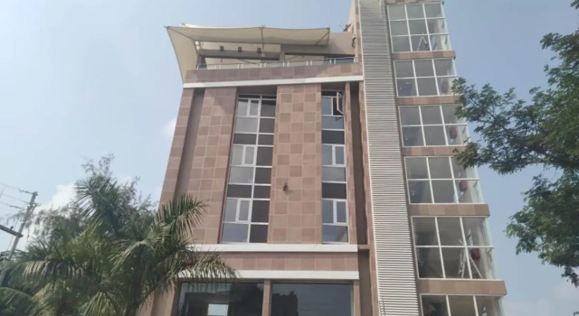 Hotel Prabha Palace