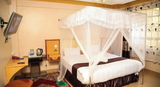 Camera Executive Nuru Palace Hotel