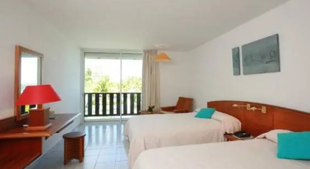 Номер Superior Дуплекс La Creole Beach Hotel & Spa