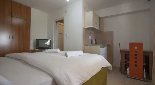 Двухместная студия Standard Apartments Grand