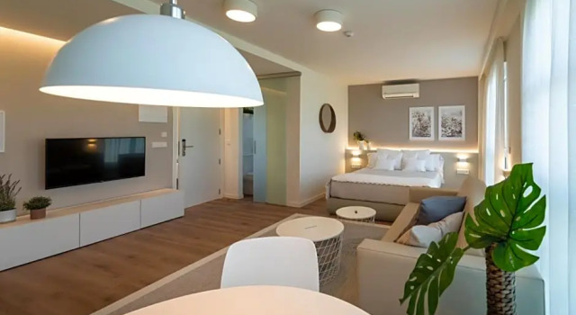 Студия Hotel Rural Tierras del Cid