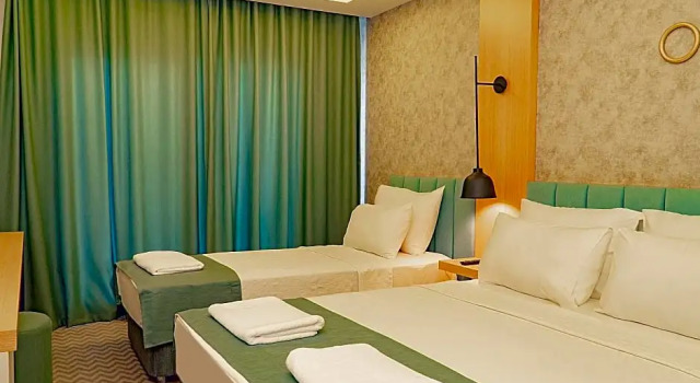 Номер Standard ANGELS PARK HOTEL