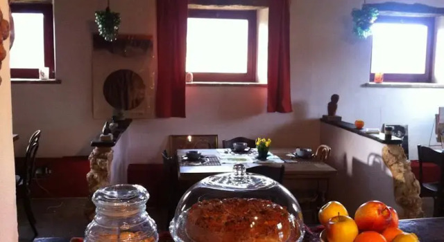 Volti di Pietra B&B, Rezervovat Penzión se snídaní  