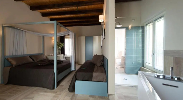 Люкс Agriturismo La Galizia