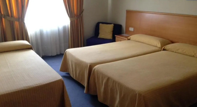 Трёхместный номер Standard Hotel Ramos
