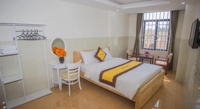 Номер Deluxe sun lake hotel