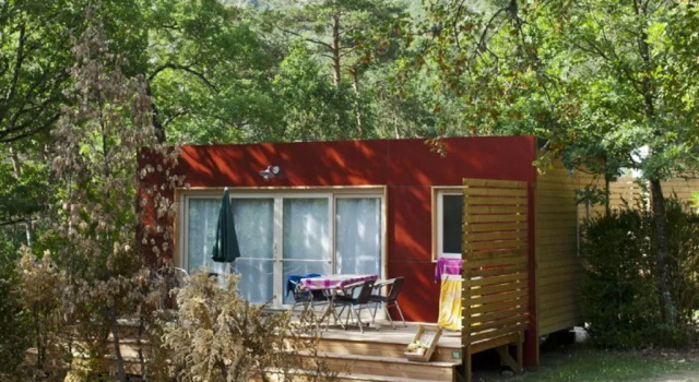 Номер Standard Huttopia Gorges du Verdon