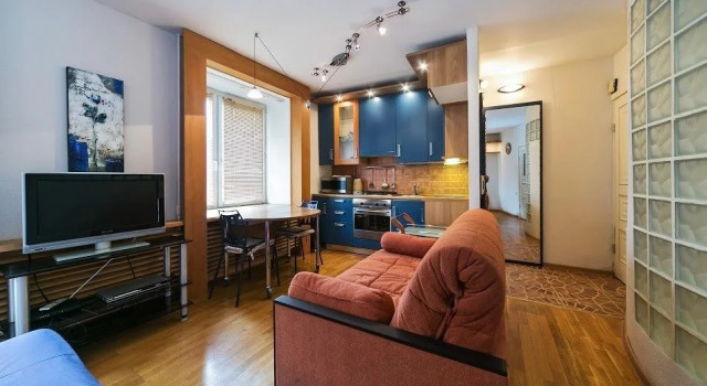 Central Apartments, Book Apartment Khamovniki 