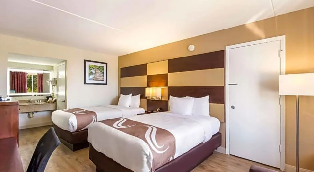 Номер Executive Quality Inn Bradenton - Sarasota North