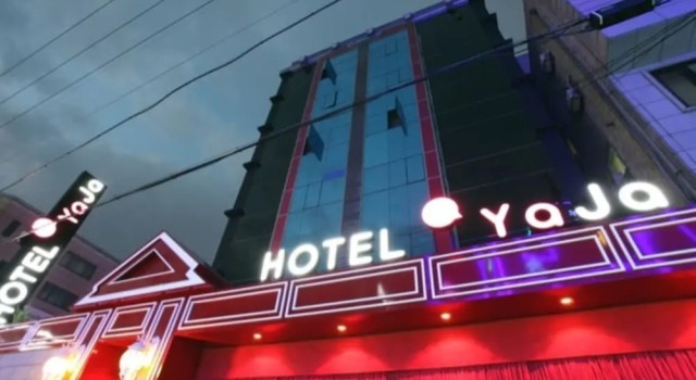 Hotel Yaja Suwon City Hall