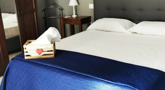 Номер Standard LARENA ROOM