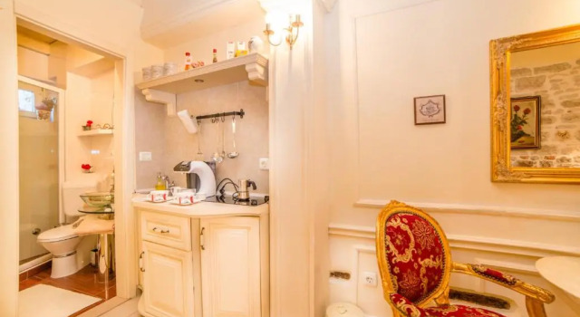 Номер Deluxe Villa Segalla