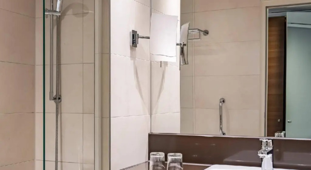 Двухместный номер Deluxe Courtyard by Marriott Linz