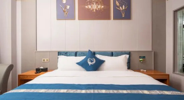 Люкс Business Aolong Hotel