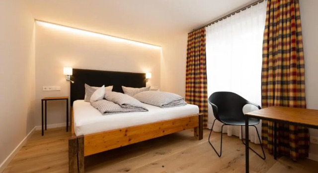 Студия Alpenhotel Dora