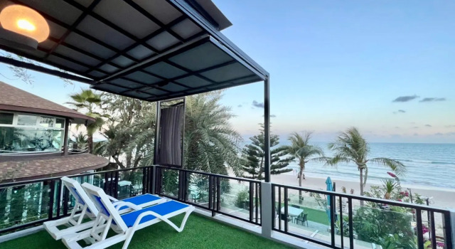 Люкс рядом с пляжем iL Mare Resort