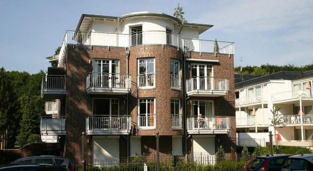 Villa am Meer Villa am Meer Strandallee 48 Appartement 10, Забронировать Апартаменты/квартира Тиммендорфер-Штранд Bay of Lubeck