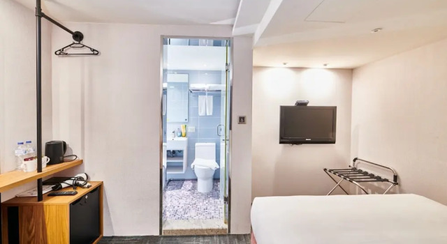 Komfort Zimmer Hotel Leisure 台中輕行旅