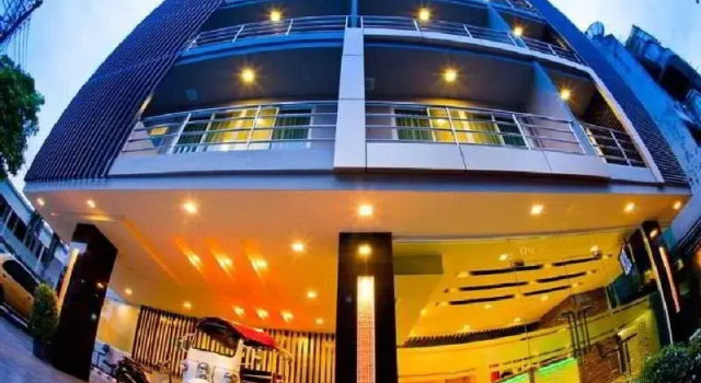 ICheck inn Residences Sukhumvit 20