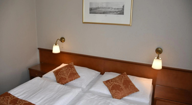 Hotel Arbes