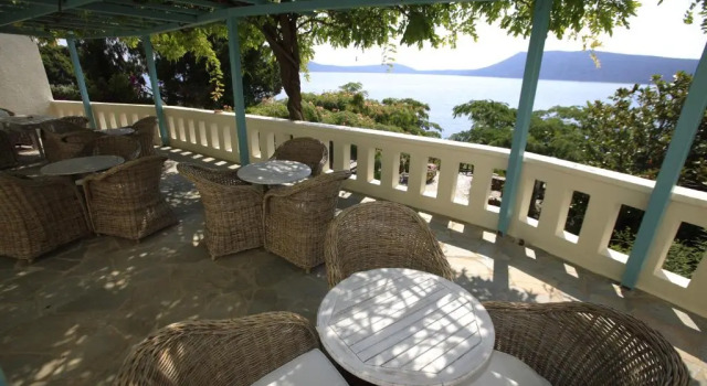 Студия Casa Kalypso Suites & Villa
