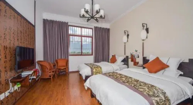 Dali JingXiang Boutique Hotel, Varaa Boutique-hotelli Hotellit da pysäköinnillä, Pysäköinti