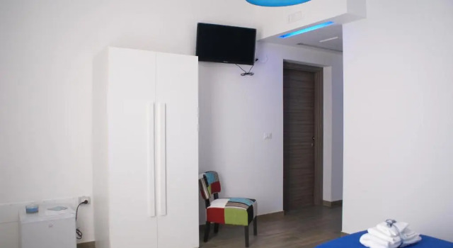 Четырёхместный номер Premium Alicata B&b La Dimora Del Vento
