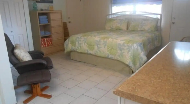 Номер Standard Parker Manor Resort
