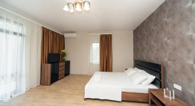 Люкс Hotel Fusion
