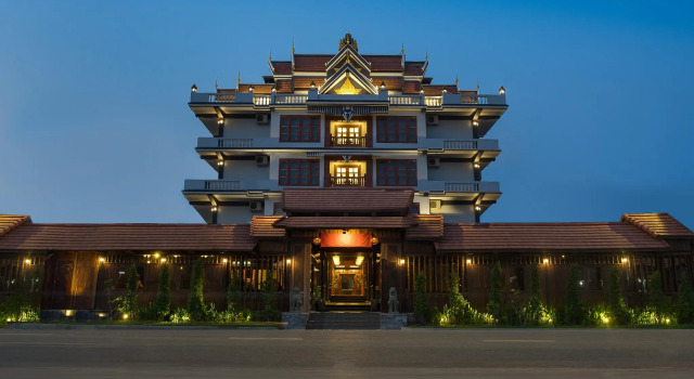 NorakSoeng Angkor Hotel