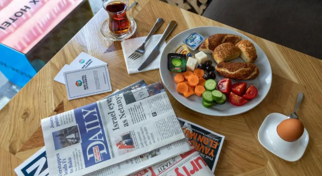 Двухместный номер Economy Istanbul Box Hotel