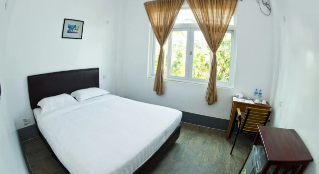Номер Superior Seasons Boutique Lodge- Ngapali