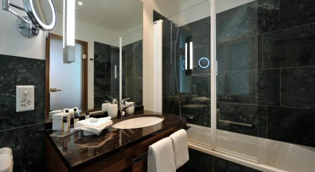 Номер Standard Waldhotel & SPA Davos - for body & soul