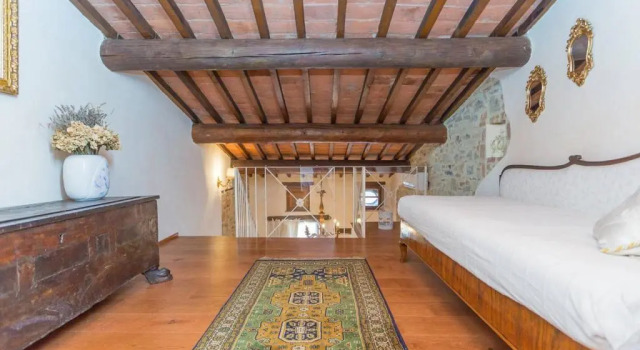 Двухместный номер Standard B&B Antica Gabella