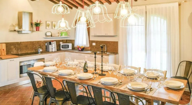 Вилла Deluxe Panoramic Villa Ludovica with private pool - Borgo del Silenzio