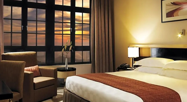 Номер Deluxe Resorts World Genting - Genting SkyWorlds Hotel